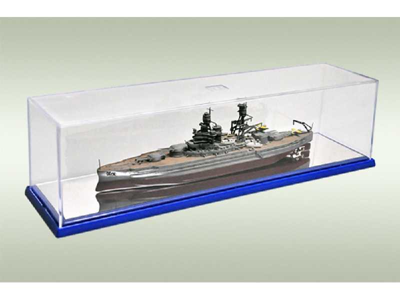 501x149x121mm Wxl Display Case W/mirror Base - zdjęcie 1 501x149x121mm Wxl Display Case W/mirror Base - zdjęcie 1