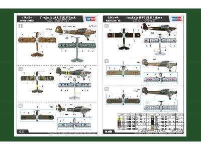 Fieseler Fi-156 C-3/trop Storch - zdjęcie 5