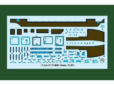 Ch-47d Chinook - zdjęcie 3