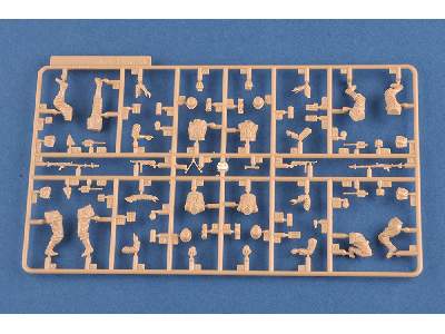 German Infantry“the Barrage Wall” - zdjęcie 3