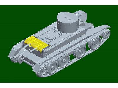 Soviet Bt-2 Tank(Late) - zdjęcie 10