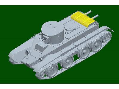 Soviet Bt-2 Tank(Late) - zdjęcie 11
