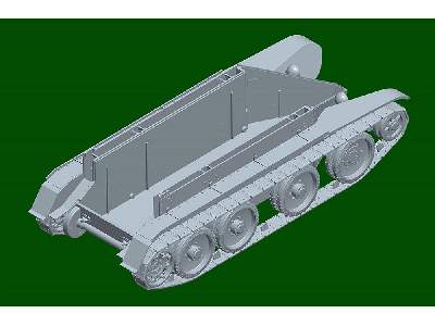 Soviet Bt-2 Tank(Late) - zdjęcie 14