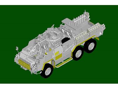 Coyote Tsv (Tactical Support Vehicle) - zdjęcie 13