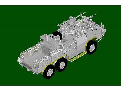 Coyote Tsv (Tactical Support Vehicle) - zdjęcie 14