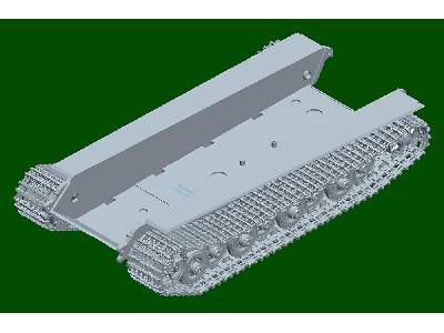 German Sd.Kfz.186 Jagdtiger (Porsche Production) - zdjęcie 22