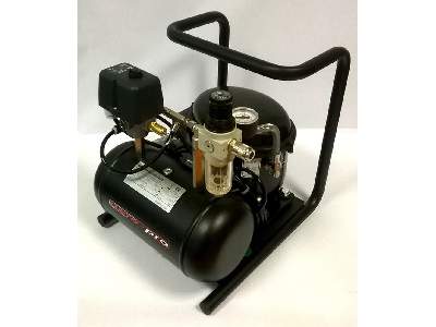 Kompresor Aero-pro Htc 25a - zdjęcie 2