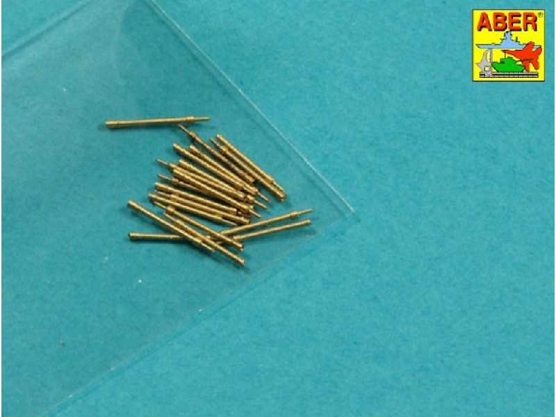 Zestaw 20 luf 20 mm L/65 MG C/30 do Niemieckich okrętów - zdjęcie 1 Zestaw 20 luf 20 mm L/65 MG C/30 do Niemieckich okrętów - zdjęcie 1