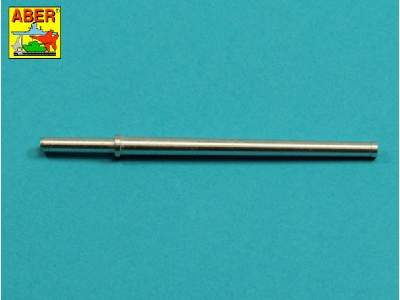 Lufa 76,2mm ZiS-5 do radzieckiego czołgu KW-1 - zdjęcie 1