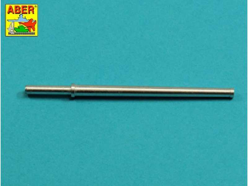 Lufa 76,2mm ZiS-5 do radzieckiego czołgu KW-1 - zdjęcie 1 Lufa 76,2mm ZiS-5 do radzieckiego czołgu KW-1 - zdjęcie 1