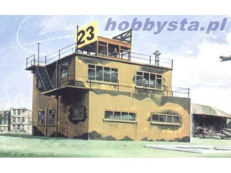 Airfield Control Tower - zdjęcie 1 Airfield Control Tower - zdjęcie 1