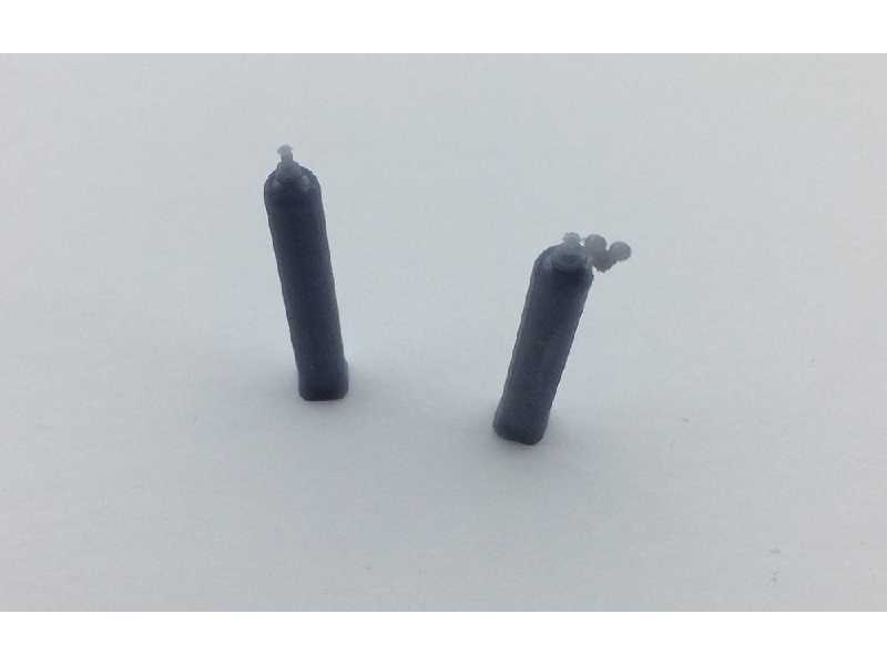 Butla Do Spawarki + Butla Do Spawarki Z Reduktorem - zdjęcie 1 Butla Do Spawarki + Butla Do Spawarki Z Reduktorem - zdjęcie 1