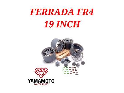 Ferrada Fr4 19 - zdjęcie 1