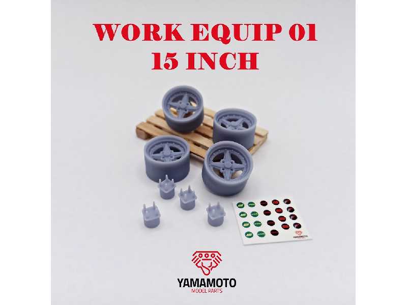 Work Equip 01 15 - zdjęcie 1 Work Equip 01 15 - zdjęcie 1