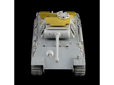 Czołg Pz. Kpfw. V Panther Ausf. G - zdjęcie 12