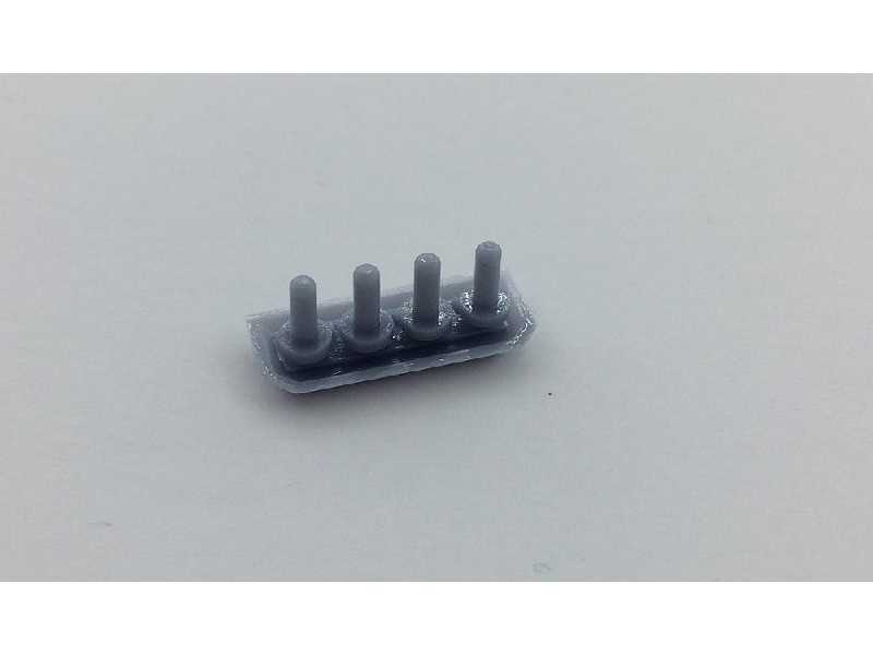 Adaptery Do Felg Aoshima Na Tamiya/Beemax - zdjęcie 1 Adaptery Do Felg Aoshima Na Tamiya/Beemax - zdjęcie 1