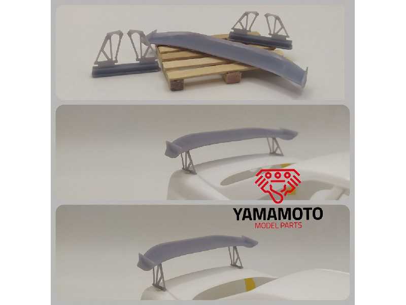 Gt Wing #1 - zdjęcie 1 Gt Wing #1 - zdjęcie 1