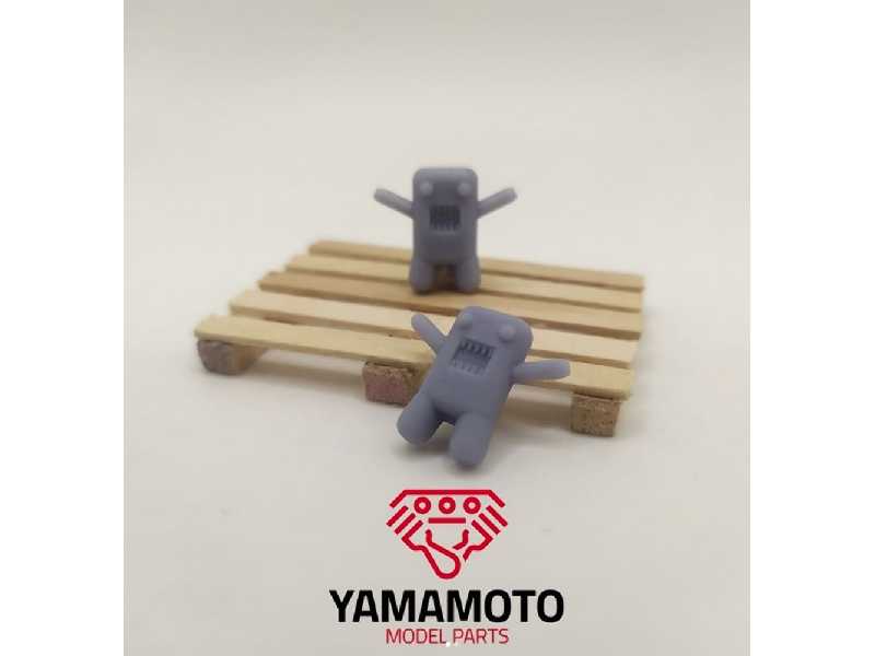 Maskotka Jdm Domo Kun - zdjęcie 1 Maskotka Jdm Domo Kun - zdjęcie 1