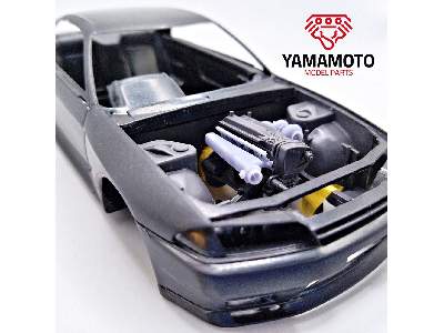 Turbo Kit Rb26dett Tamiya 24090 - zdjęcie 3