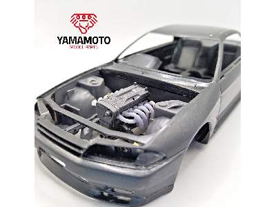 Itb Kit Rb26dett Tamiya 24090 - zdjęcie 2