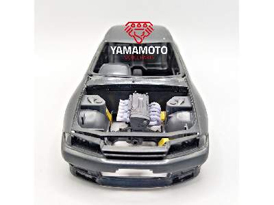 Itb Kit Rb26dett Tamiya 24090 - zdjęcie 4