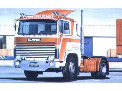 Scania LB 141 - zdjęcie 1