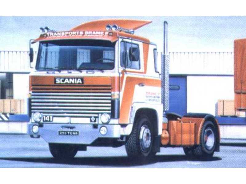 Scania LB 141 - zdjęcie 1 Scania LB 141 - zdjęcie 1