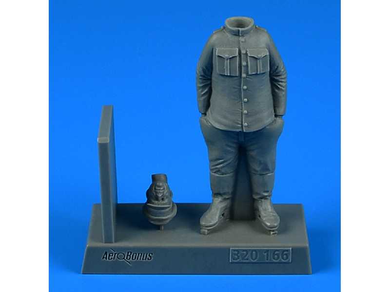 German or Austro-Hungarian WWI Pilot - zdjęcie 1 German or Austro-Hungarian WWI Pilot - zdjęcie 1