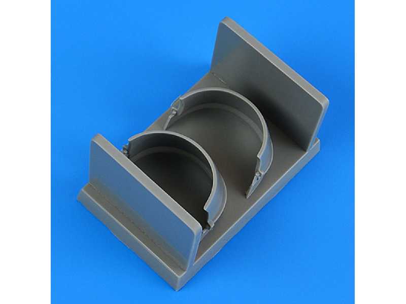 Harrier T2/T4/T8 air intake - zdjęcie 1 Harrier T2/T4/T8 air intake - zdjęcie 1