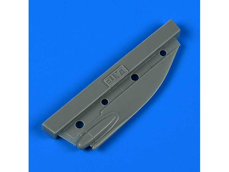 F-4B Phantom II tail fin cap - late - zdjęcie 1 F-4B Phantom II tail fin cap - late - zdjęcie 1