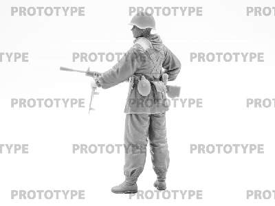 WW2 Assault Engineer-sapper - zdjęcie 4
