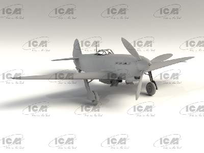 Yak-9t - zdjęcie 4