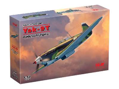 Yak-9t - zdjęcie 12