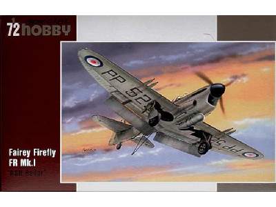 Fairey Firefly FR Mk.1 - ASH Radar  - zdjęcie 1