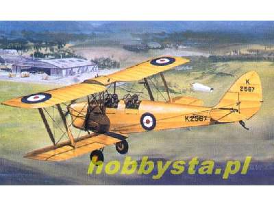 De Havilland Tiger Moth - zdjęcie 1