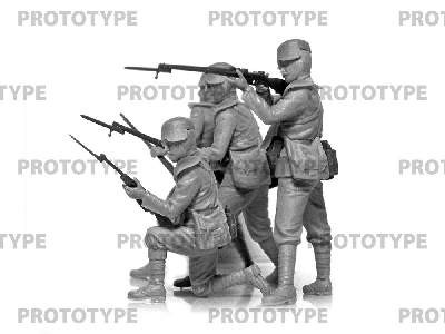WWI Italian Infantry In Armor - zdjęcie 3