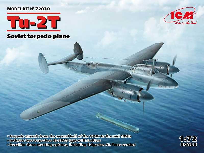 Tu-2t - zdjęcie 1 Tu-2t - zdjęcie 1
