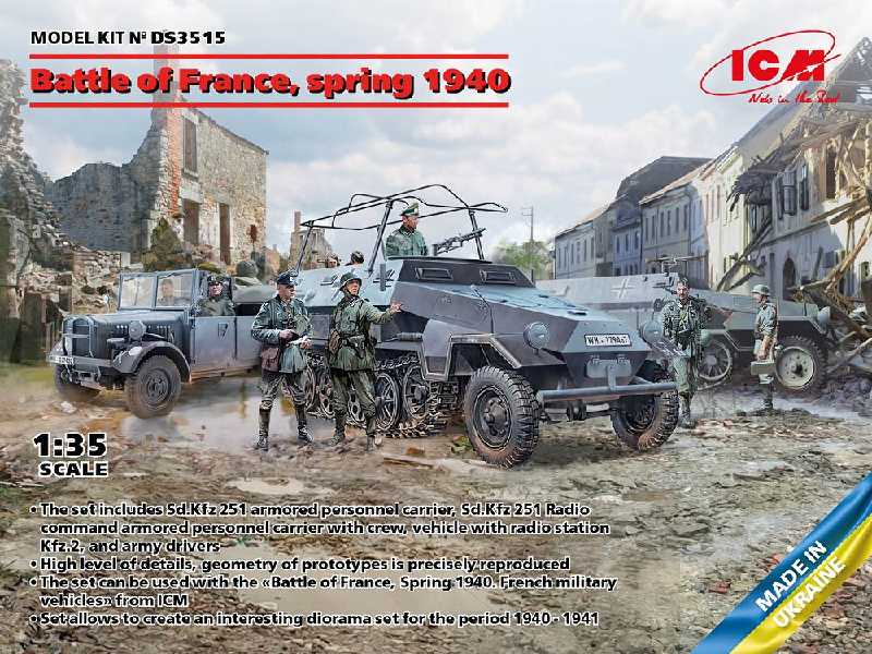Battle Of France, Spring 1940 - zdjęcie 1