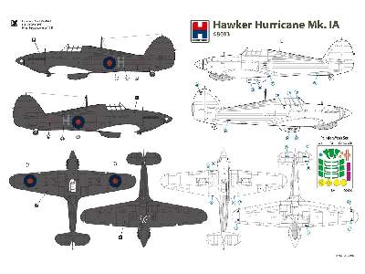 Hawker Hurricane Mk.IA - zdjęcie 2