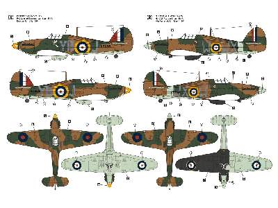 Hawker Hurricane Mk.IA - zdjęcie 3