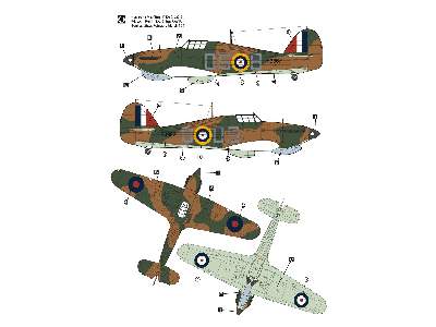 Hawker Hurricane Mk.IA Trop - zdjęcie 4