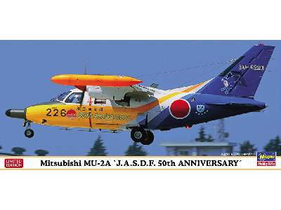 Mitsubishi Mu-2a 'j.A.S.D.F. 50th Anniversary' - zdjęcie 1