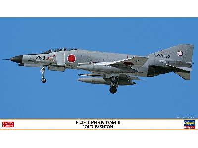 F-4ej Phantom Ii 'old Fashion' - zdjęcie 1