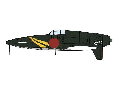 Kyushu J7w2 Interceptor Fighter Shindenkai '352nd Flying Group' - zdjęcie 2