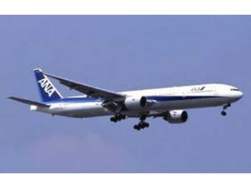 Ana B777-300 (New Marking) - zdjęcie 1 Ana B777-300 (New Marking) - zdjęcie 1