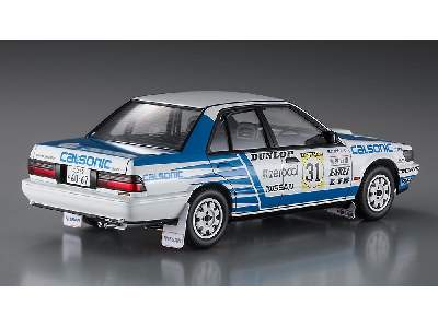 Nissan Bluebird 4door Sedan Sss-r (U12) 1988 All Japan Rally - zdjęcie 3