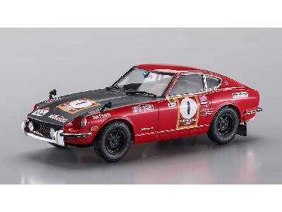 Nissan Fairlady Z 1973 Tacs Clover Rally Winner - zdjęcie 2