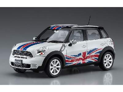 Mini Cooper S Countryman All4 Union Jack Part 2 - zdjęcie 2