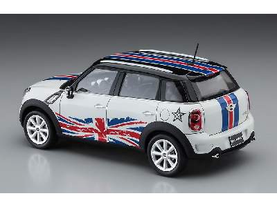 Mini Cooper S Countryman All4 Union Jack Part 2 - zdjęcie 3