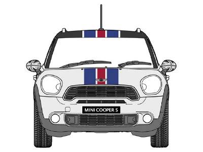 Mini Cooper S Countryman All4 Union Jack Part 2 - zdjęcie 4